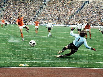 Johan Neeskens describes sheer...
